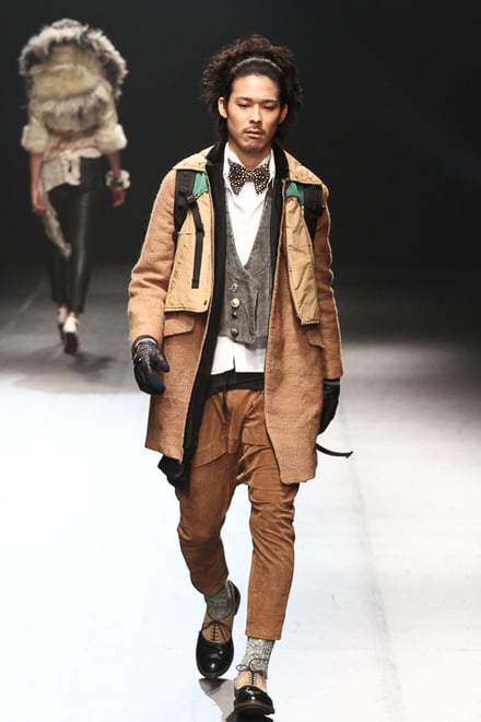 VANTAN CUTTING EDGE 2013 2014SS 東京コレクション 画像39/115
