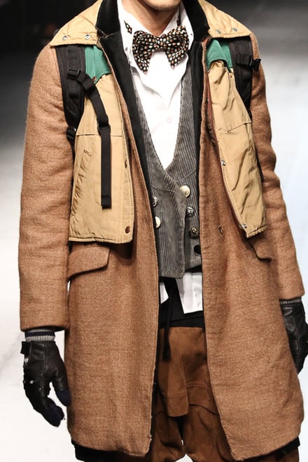 VANTAN CUTTING EDGE 2013 2014SS 東京コレクション 画像40/115