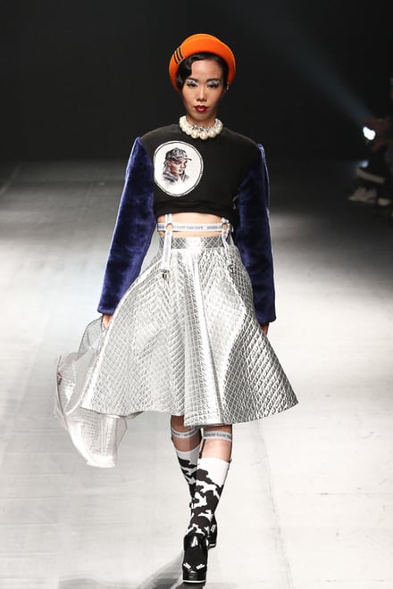 VANTAN CUTTING EDGE 2013 2014SS 東京コレクション 画像41/115