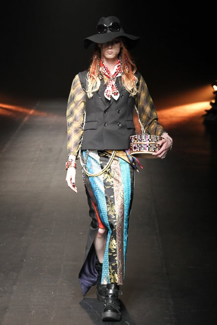 VANTAN CUTTING EDGE 2013 2014SS 東京コレクション 画像43/115