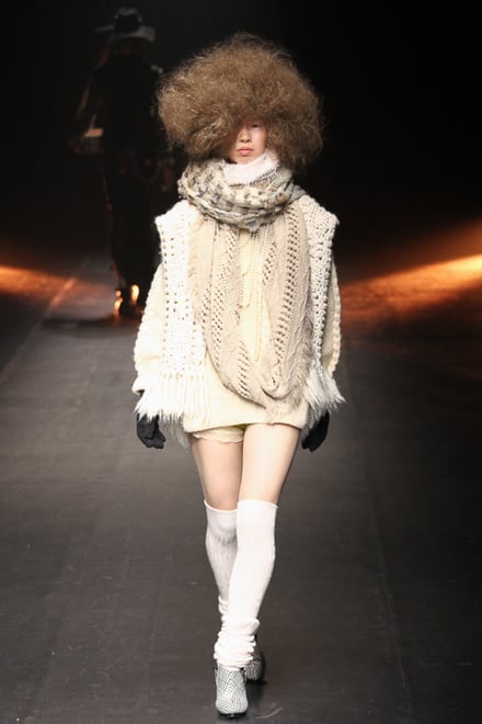 VANTAN CUTTING EDGE 2013 2014SS 東京コレクション 画像45/115