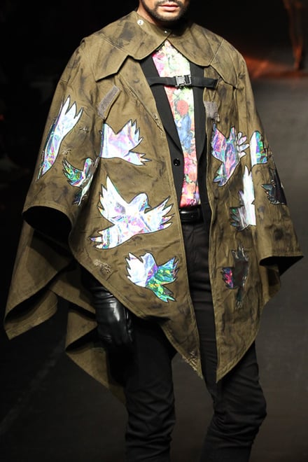VANTAN CUTTING EDGE 2013 2014SS 東京コレクション 画像48/115