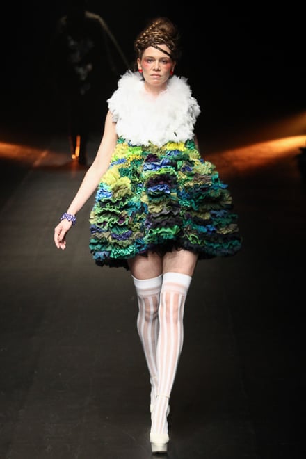 VANTAN CUTTING EDGE 2013 2014SS 東京コレクション 画像49/115