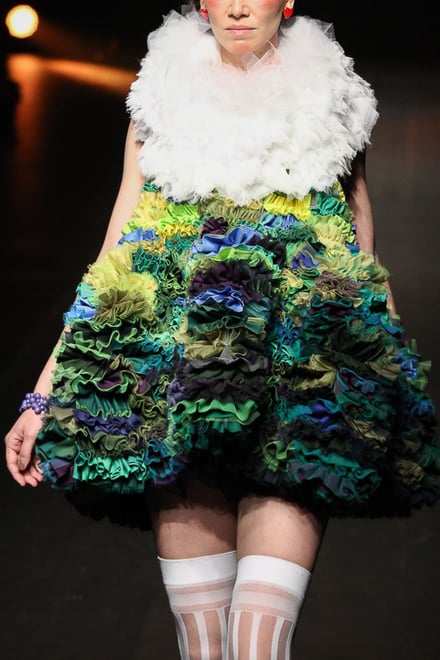 VANTAN CUTTING EDGE 2013 2014SS 東京コレクション 画像50/115
