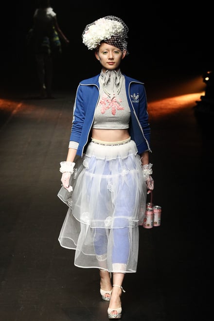 VANTAN CUTTING EDGE 2013 2014SS 東京コレクション 画像51/115