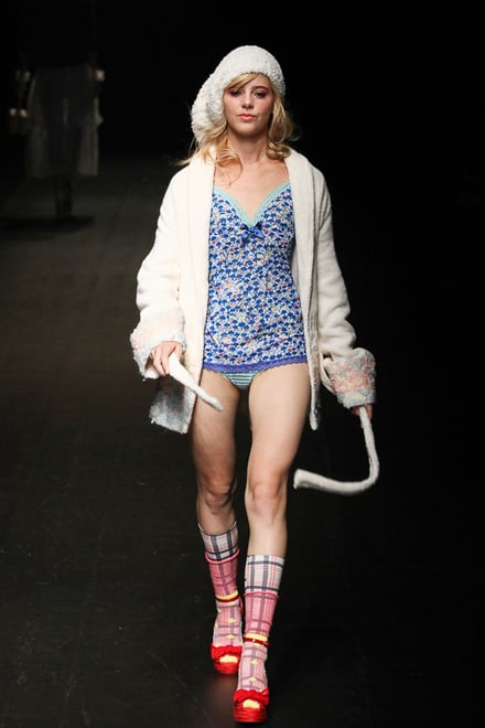 VANTAN CUTTING EDGE 2013 2014SS 東京コレクション 画像53/115