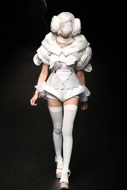 VANTAN CUTTING EDGE 2013 2014SS 東京コレクション 画像55/115