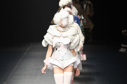 VANTAN CUTTING EDGE 2013 2014SS 東京コレクション 画像57/115
