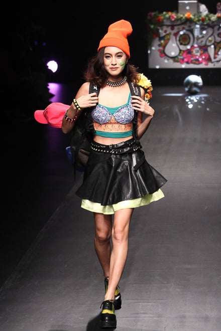 VANTAN CUTTING EDGE 2013 2014SS 東京コレクション 画像60/115
