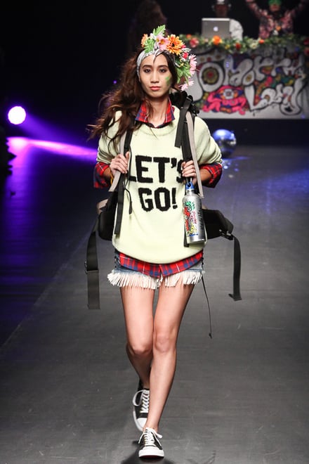VANTAN CUTTING EDGE 2013 2014SS 東京コレクション 画像66/115