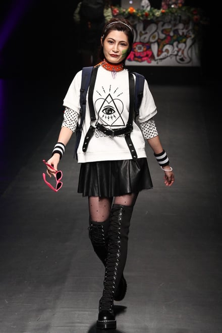 VANTAN CUTTING EDGE 2013 2014SS 東京コレクション 画像68/115