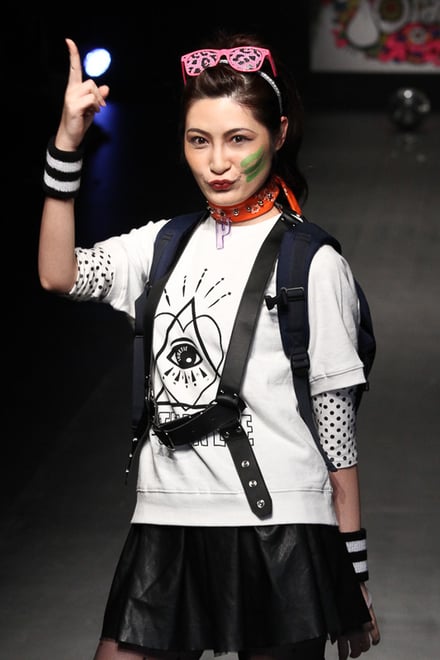 VANTAN CUTTING EDGE 2013 2014SS 東京コレクション 画像69/115