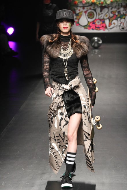 VANTAN CUTTING EDGE 2013 2014SS 東京コレクション 画像72/115