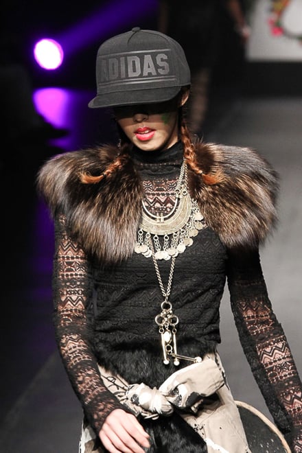 VANTAN CUTTING EDGE 2013 2014SS 東京コレクション 画像73/115