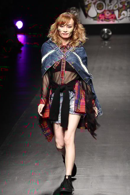 VANTAN CUTTING EDGE 2013 2014SS 東京コレクション 画像74/115