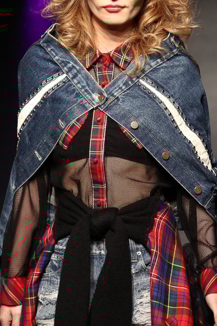 VANTAN CUTTING EDGE 2013 2014SS 東京コレクション 画像75/115