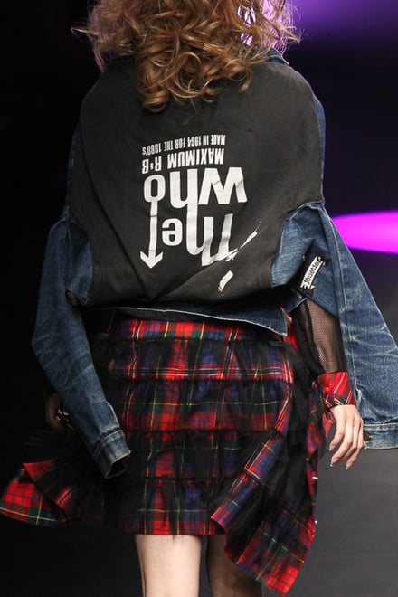 VANTAN CUTTING EDGE 2013 2014SS 東京コレクション 画像76/115