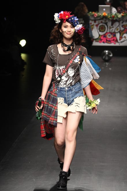 VANTAN CUTTING EDGE 2013 2014SS 東京コレクション 画像77/115