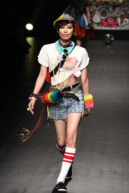 VANTAN CUTTING EDGE 2013 2014SS 東京コレクション 画像79/115