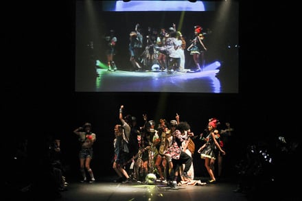 VANTAN CUTTING EDGE 2013 2014SS 東京コレクション 画像81/115