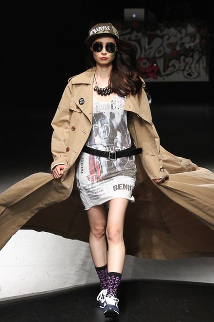 VANTAN CUTTING EDGE 2013 2014SS 東京コレクション 画像82/115