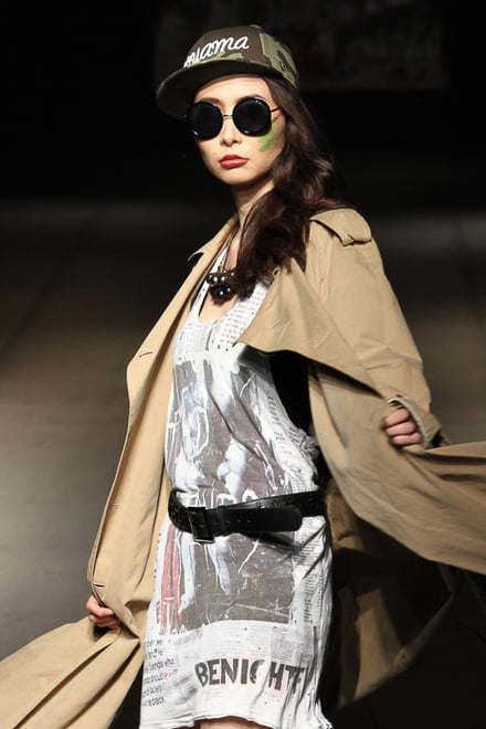 VANTAN CUTTING EDGE 2013 2014SS 東京コレクション 画像83/115