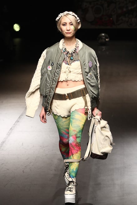 VANTAN CUTTING EDGE 2013 2014SS 東京コレクション 画像84/115