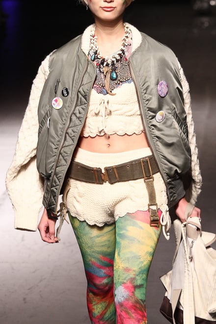 VANTAN CUTTING EDGE 2013 2014SS 東京コレクション 画像85/115