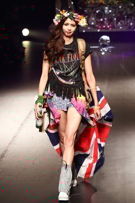 VANTAN CUTTING EDGE 2013 2014SS 東京コレクション 画像87/115