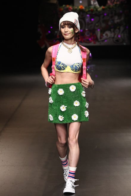 VANTAN CUTTING EDGE 2013 2014SS 東京コレクション 画像90/115