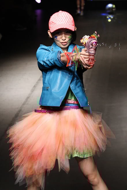 VANTAN CUTTING EDGE 2013 2014SS 東京コレクション 画像94/115