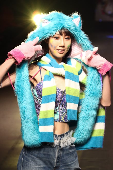 VANTAN CUTTING EDGE 2013 2014SS 東京コレクション 画像96/115