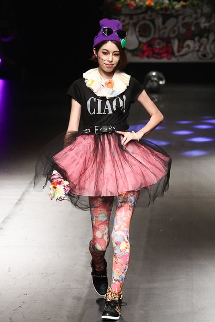 VANTAN CUTTING EDGE 2013 2014SS 東京コレクション 画像99/115