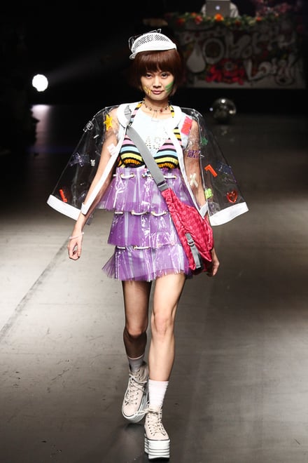 VANTAN CUTTING EDGE 2013 2014SS 東京コレクション 画像101/115