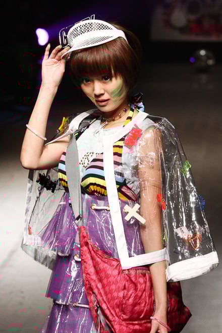 VANTAN CUTTING EDGE 2013 2014SS 東京コレクション 画像102/115