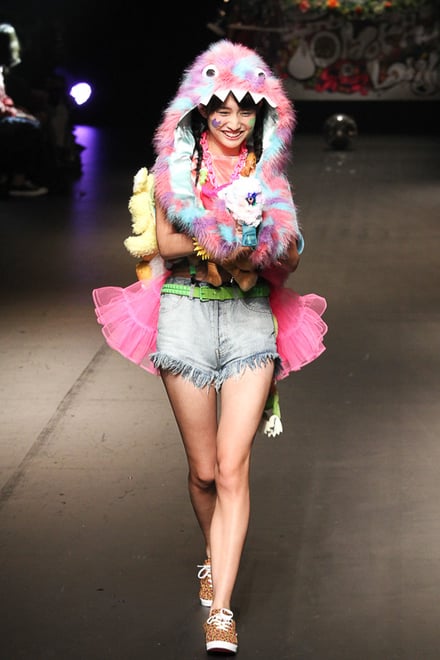 VANTAN CUTTING EDGE 2013 2014SS 東京コレクション 画像103/115