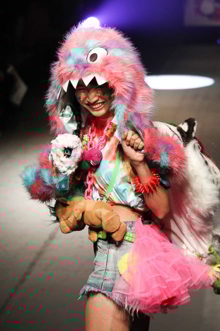 VANTAN CUTTING EDGE 2013 2014SS 東京コレクション 画像104/115
