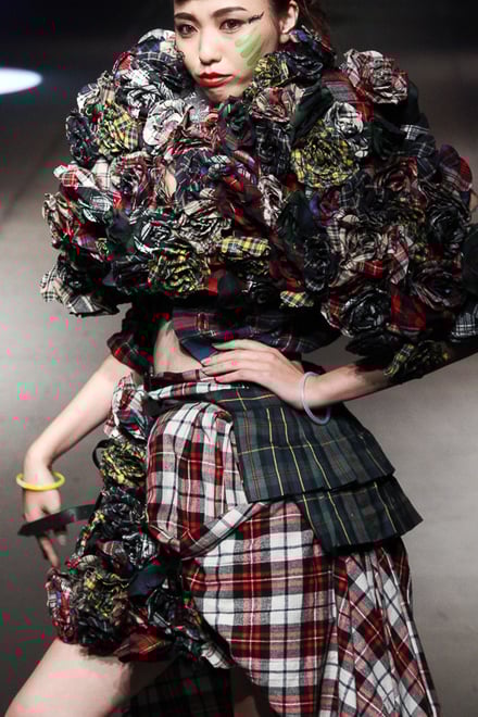 VANTAN CUTTING EDGE 2013 2014SS 東京コレクション 画像106/115