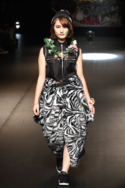 VANTAN CUTTING EDGE 2013 2014SS 東京コレクション 画像107/115