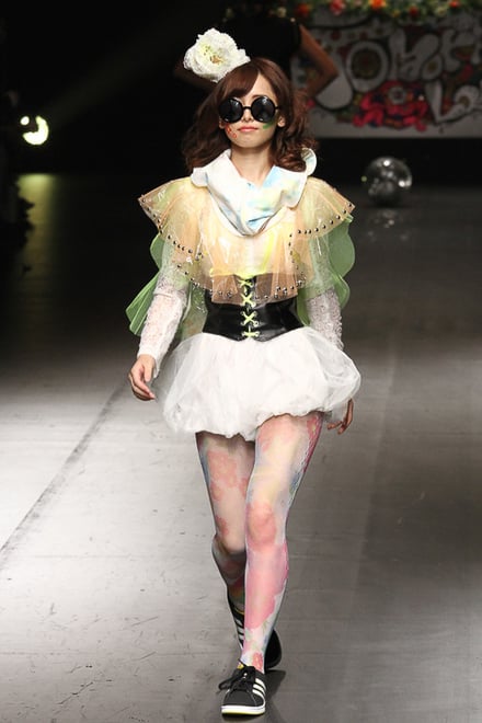 VANTAN CUTTING EDGE 2013 2014SS 東京コレクション 画像109/115