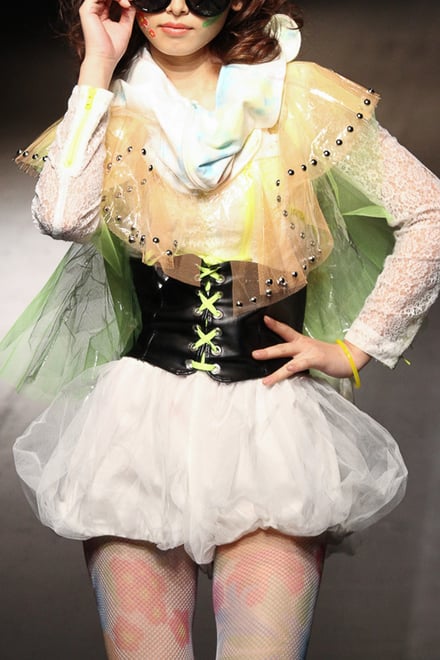 VANTAN CUTTING EDGE 2013 2014SS 東京コレクション 画像110/115