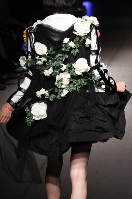 VANTAN CUTTING EDGE 2013 2014SS 東京コレクション 画像112/115