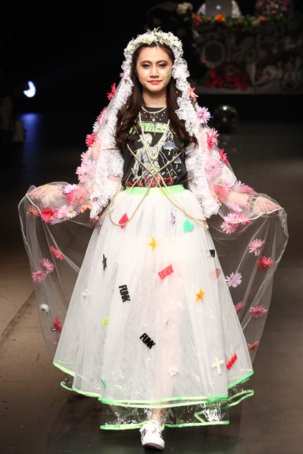 VANTAN CUTTING EDGE 2013 2014SS 東京コレクション 画像113/115