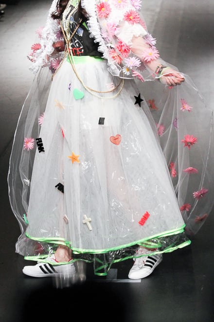 VANTAN CUTTING EDGE 2013 2014SS 東京コレクション 画像114/115