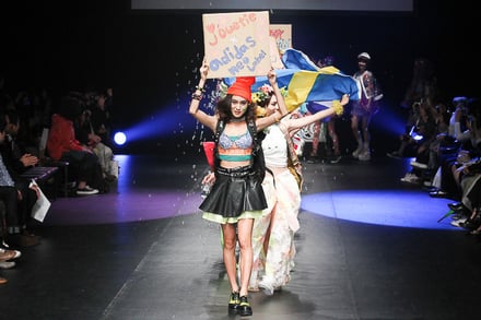VANTAN CUTTING EDGE 2013 2014SS 東京コレクション 画像115/115