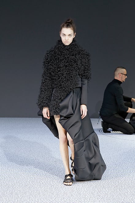 VIKTOR&ROLF 2013-14AW Couture パリコレクション 画像18/29