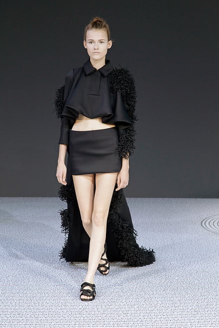 VIKTOR&ROLF 2013-14AW Couture パリコレクション 画像20/29