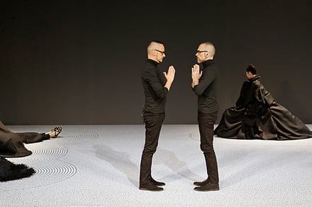 VIKTOR&ROLF 2013-14AW Couture パリコレクション 画像21/29