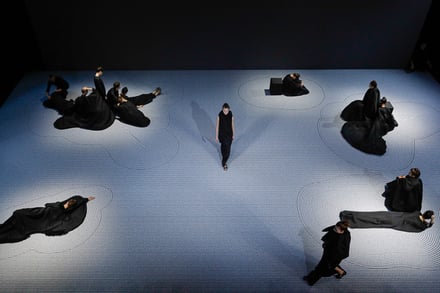 VIKTOR&ROLF 2013-14AW Couture パリコレクション 画像27/29