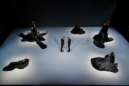 VIKTOR&ROLF 2013-14AW Couture パリコレクション 画像28/29